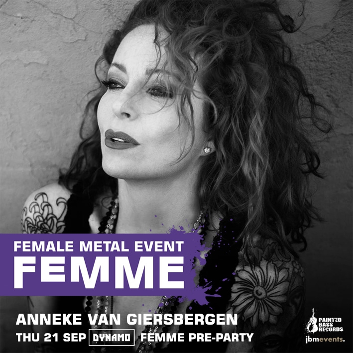 Anneke van giersbergen