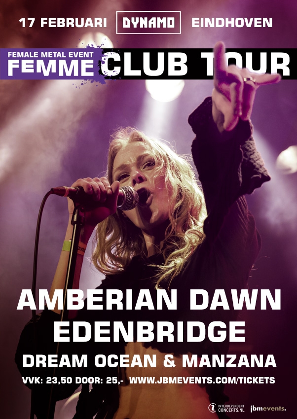 17 feb 2018 amberian dawn edenbridge