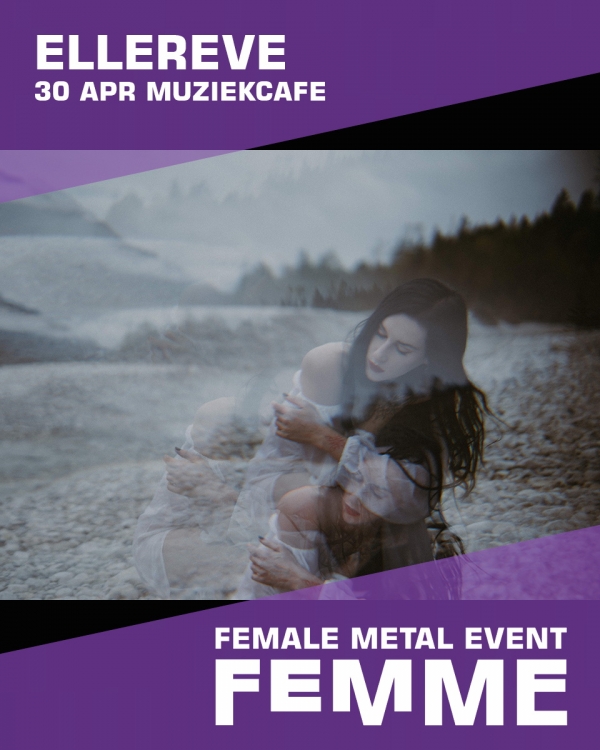 Ellereve @ Female Metal Event